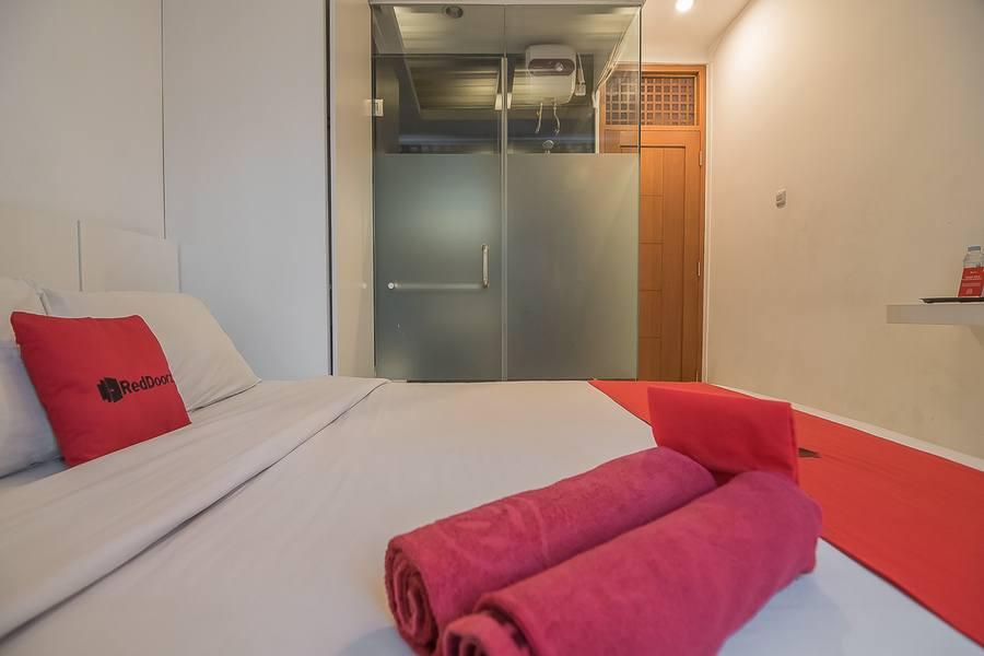 Reddoorz Plus Near Parahyangan University Bandung Exterior photo